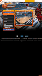 Mobile Screenshot of basketball-manager.net